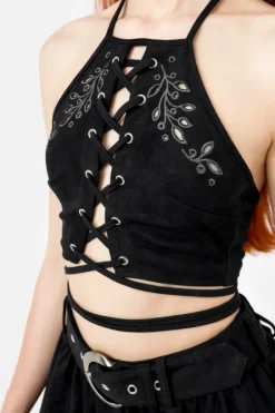 ACANTHA WIĄZANY TOP-Restyle Discount