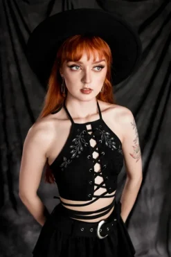 ACANTHA WIĄZANY TOP-Restyle Discount