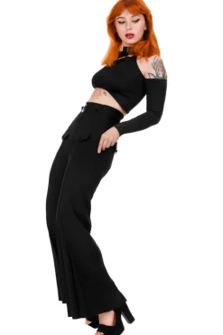 asymmetric blouse Asymetryczna bluzka z wycięciem-Restyle Clearance