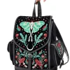 AUTUMNAL EQUINOX BACKPACK Magiczny Plecak z muchomorami-Restyle Fashion