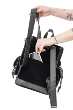 AUTUMNAL EQUINOX BACKPACK Magiczny Plecak z muchomorami-Restyle Fashion