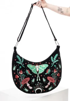 AUTUMNAL EQUINOX HOBO BAG Torebka typu worek-Restyle Clearance