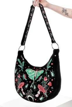AUTUMNAL EQUINOX HOBO BAG Torebka typu worek-Restyle Clearance