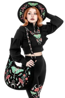 AUTUMNAL EQUINOX HOBO BAG Torebka typu worek-Restyle Clearance