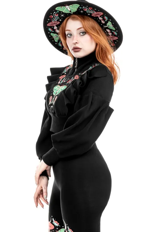 AUTUMNAL EQUINOX Krótka Bluza-Restyle Outlet