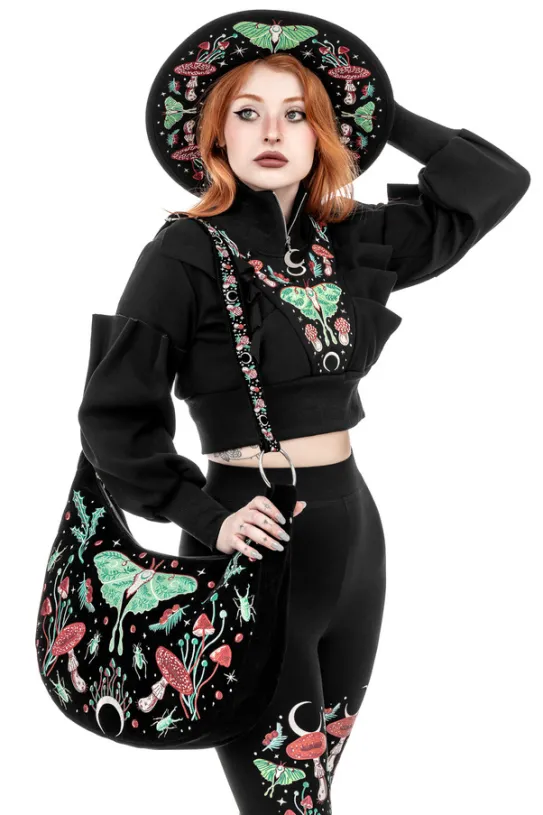 AUTUMNAL EQUINOX Krótka Bluza-Restyle Outlet