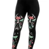 AUTUMNAL EQUINOX legginsy-Restyle Hot