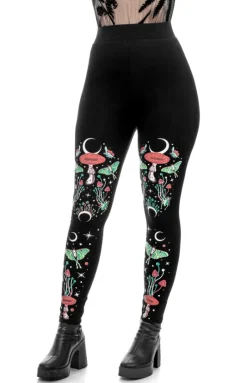 AUTUMNAL EQUINOX legginsy-Restyle Hot