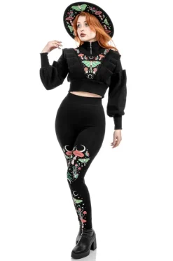 AUTUMNAL EQUINOX legginsy-Restyle Hot