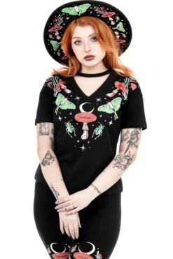 AUTUMNAL EQUINOX T-SHIRT-Restyle Online