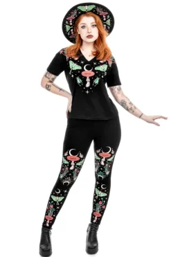 AUTUMNAL EQUINOX T-SHIRT-Restyle Online