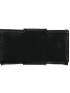 BAT WING WALLET podłużny portfel nietoperz z księżycem-Restyle Hot