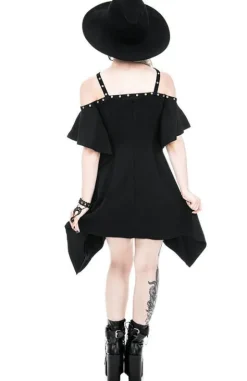 Bawełniana Sukienka CALISTA TUNIC z księżycem-Restyle Best