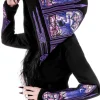 Bluza z haftem NORTHERN LIGTHS-Restyle Outlet