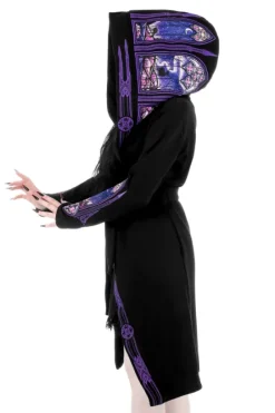 Bluza z haftem NORTHERN LIGTHS-Restyle Outlet