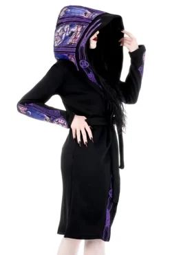 Bluza z haftem NORTHERN LIGTHS-Restyle Outlet