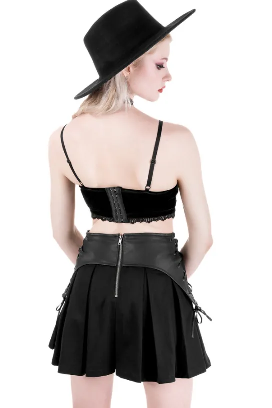 BRALETKA ROSARIUM TOP KATEDRALNY-Restyle Fashion