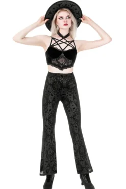 BRALETKA ROSARIUM TOP KATEDRALNY-Restyle Fashion