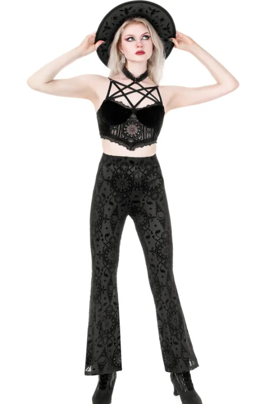 BRALETKA ROSARIUM TOP KATEDRALNY-Restyle Fashion