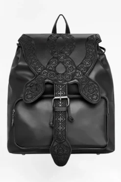 CATHEDRAL SNAKE PLECAK-Restyle Hot
