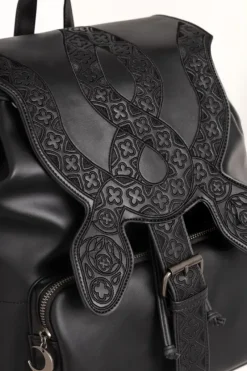 CATHEDRAL SNAKE PLECAK-Restyle Hot