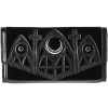 CATHEDRAL WALLET podłużny portfel ze wzorem katedry-Restyle Discount