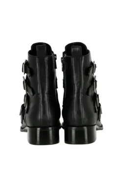 CATHEDRALIS Buty Sztyblety z klamrami katedralnymi-Restyle Sale
