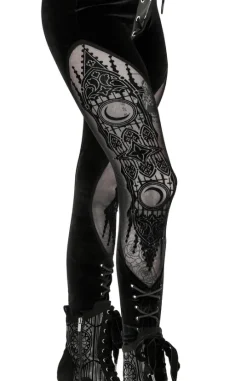 CATHEDRALIS LEGGINGS-Restyle Fashion