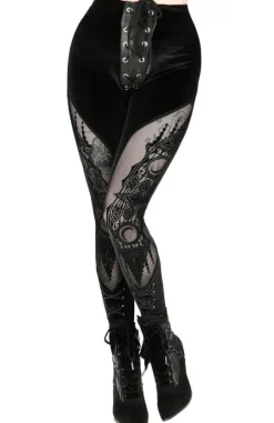 CATHEDRALIS LEGGINGS-Restyle Fashion