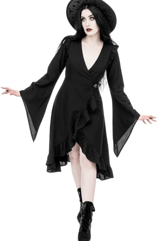 CATHEDRALIS MIDI DRESS-Restyle Clearance