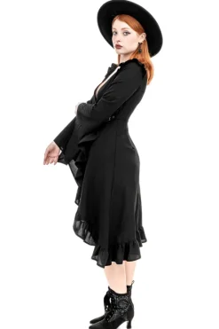 CATHEDRALIS MIDI DRESS-Restyle Clearance