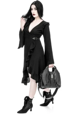 CATHEDRALIS MIDI DRESS-Restyle Clearance