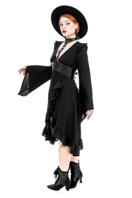CATHEDRALIS MIDI DRESS-Restyle Clearance