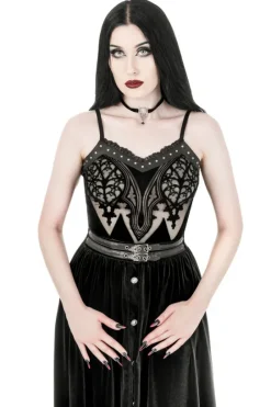 DARK ALTAR BODYSUIT-Restyle Online