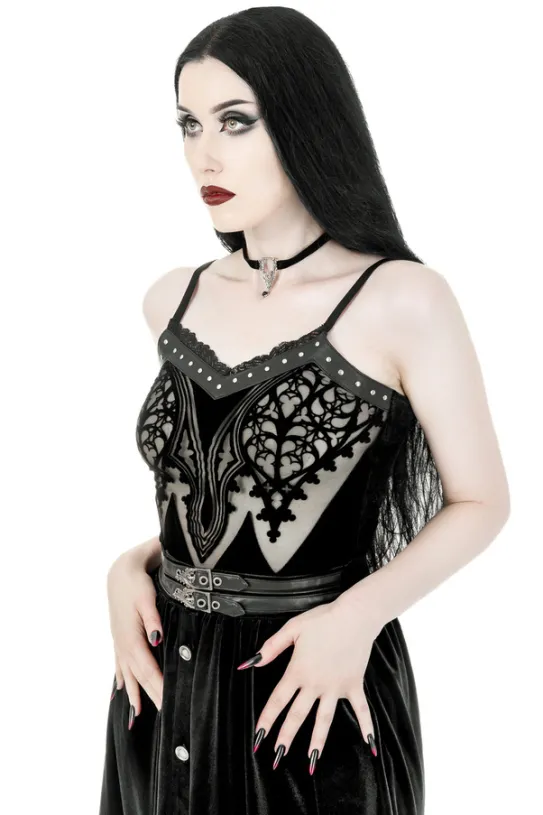 DARK ALTAR BODYSUIT-Restyle Online