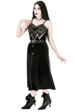 DARK ALTAR BODYSUIT-Restyle Online