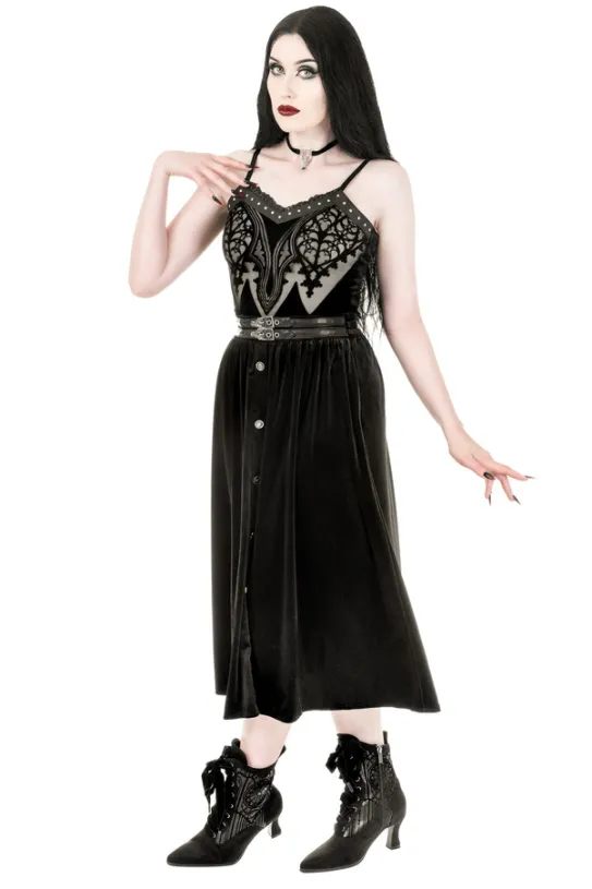DARK ALTAR BODYSUIT-Restyle Online