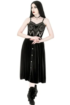 DARK ALTAR BODYSUIT-Restyle Online