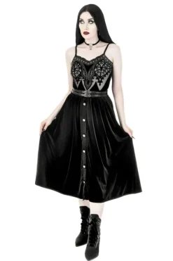 DARK ALTAR BODYSUIT-Restyle Online