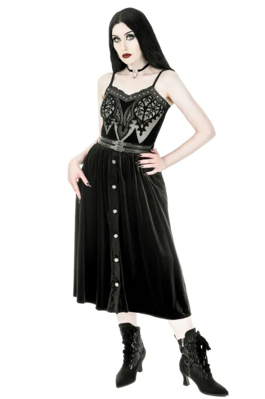 DARK ALTAR BODYSUIT-Restyle Online