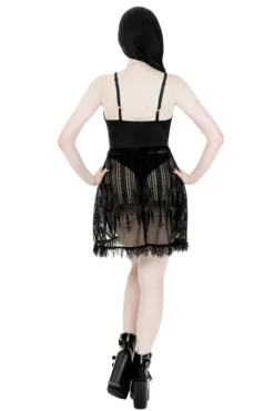 DARK ALTAR NIGHT DRESS-Restyle Hot
