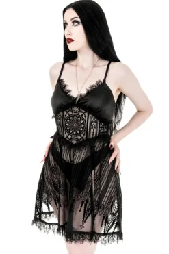 DARK ALTAR NIGHT DRESS-Restyle Hot