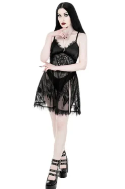 DARK ALTAR NIGHT DRESS-Restyle Hot