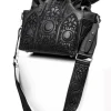 Dark Altar Shoulder Bag Katedralna Torebka na szerokim pasku-Restyle Sale