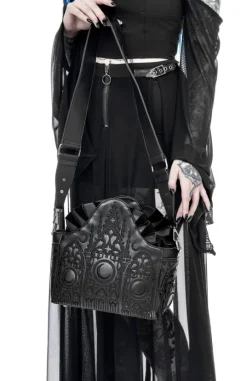 Dark Altar Shoulder Bag Katedralna Torebka na szerokim pasku-Restyle Sale