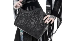 Dark Altar Shoulder Bag Katedralna Torebka na szerokim pasku-Restyle Sale