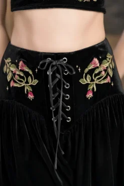 DARK BOTANY MINI Z HAFTEM-Restyle Outlet