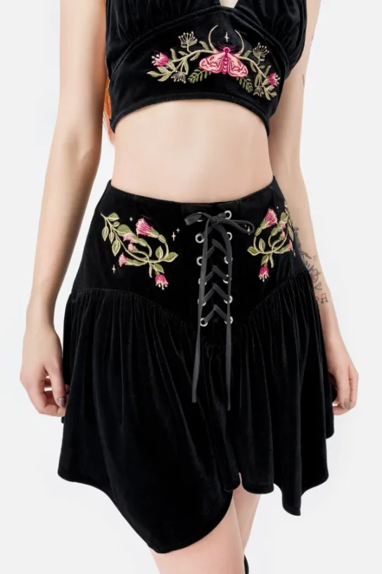 DARK BOTANY MINI Z HAFTEM-Restyle Outlet