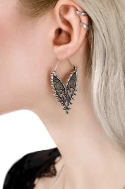 DEITY Hoop Earrings, wiszące kolczyki katedralne-Restyle Sale