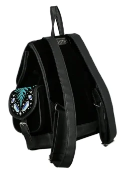 ENCHANTED FOREST BACKPACK Magiczny Plecak z haftem ćmy-Restyle Hot